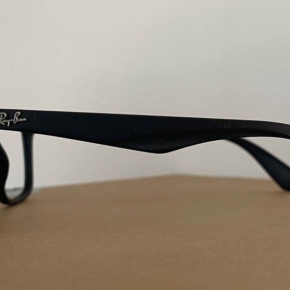 Ray Bans Eyeglass Frames 7047 - Picture 3 of 4